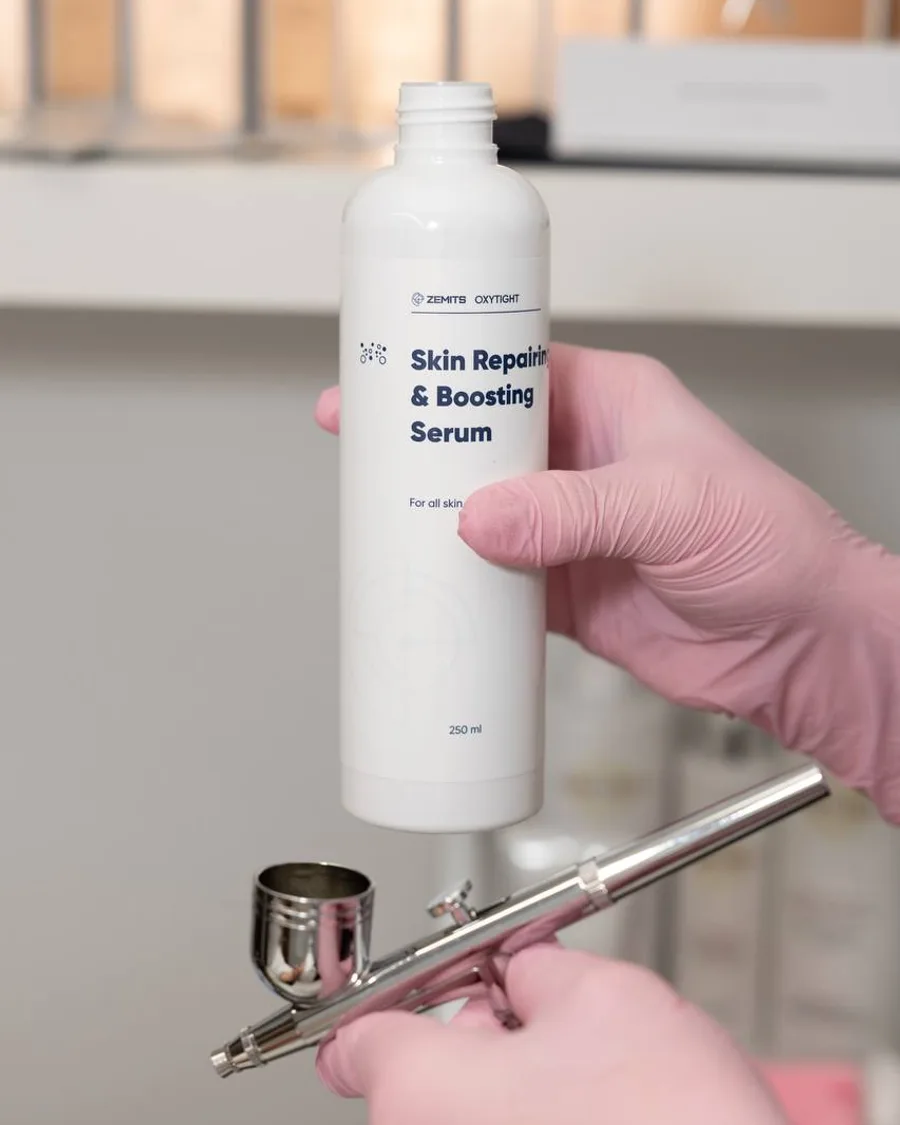 Oxygen Booster Serum