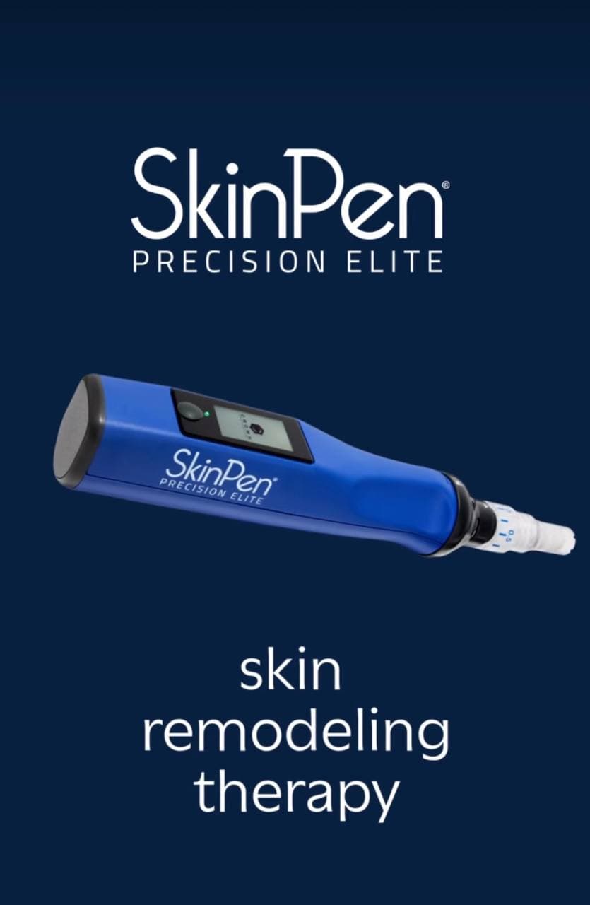 SkinPen Medical Microneedling treatment at Glow by Marcela